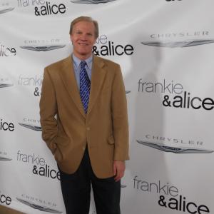 the Frankie  Alice red carpet premiere at the Egyptian Theatre