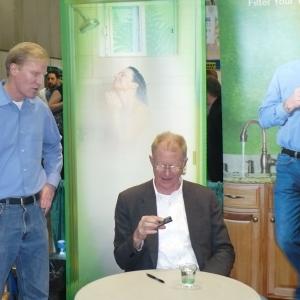 chatting w Ed Begley Jr about Electric Cars