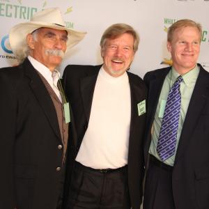 with Producer Cam MacGregor  Director Ken Grant  the Hollywood premiere of What is the Electric Car?