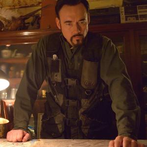 Still of Kevin Durand in The Strain (2014)
