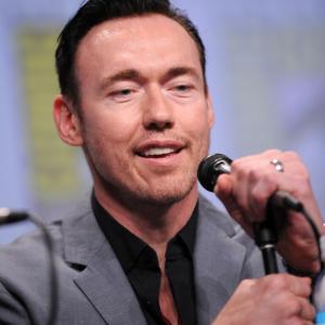 Kevin Durand at event of The Strain (2014)