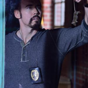 Still of Kevin Durand in The Strain 2014
