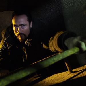 Still of Kevin Durand in The Strain 2014