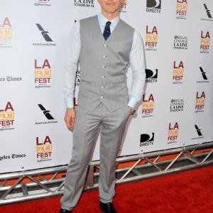Kevin Durand at the LA Film Festival premiere of Fruitvale Station