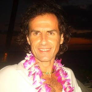 Philippe Durand in Maui