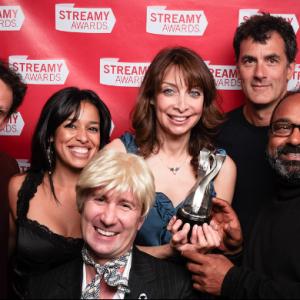 Streamy Awards 2010 Winner: Easy To Assembler for Best Ensemble Cast