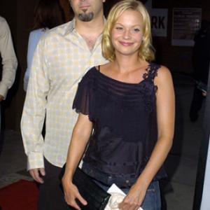 Samantha Mathis and Adam Duritz at event of Saved! 2004