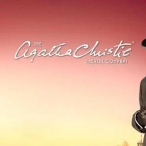 As Hercule Poirot for The Agatha Christie a Theatre Company