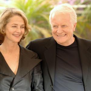 Charlotte Rampling and Andr Dussollier at event of Lemming 2005