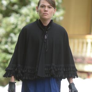 Still of Clea DuVall in Lizzie Borden Took an Ax (2014)