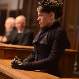 Still of Clea DuVall in Lizzie Borden Took an Ax 2014