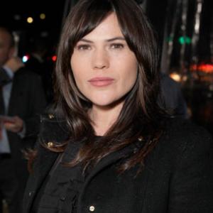 Clea DuVall at event of Conviction 2010
