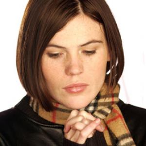 Clea DuVall at event of The Laramie Project 2002