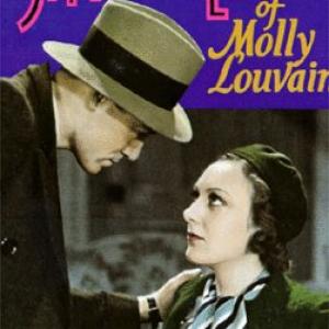 Ann Dvorak and Lee Tracy in The Strange Love of Molly Louvain 1932