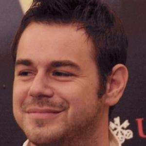 Danny Dyer at event of The Football Factory 2004