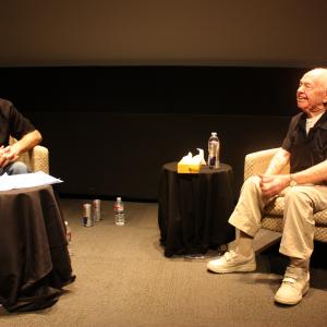 Mickey Rooney shares a funny story with Adam and Disney Feature Animation