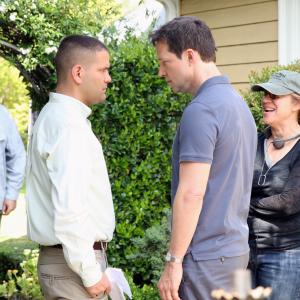 Still of Guillermo Daz and George Newbern in Scandal 2012