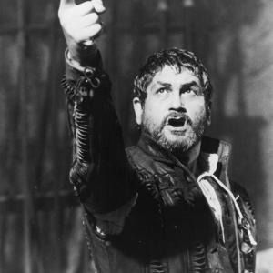 Still of Justino Díaz in Otello (1986)
