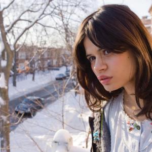 Still of Melonie Diaz in Nothing Like the Holidays 2008