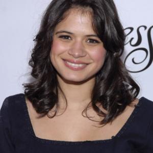 Melonie Diaz at event of The Beautiful Ordinary 2007