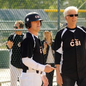 Ted Danson, George Eads