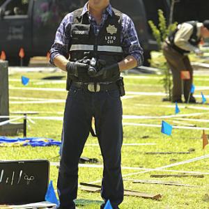 Still of George Eads in CSI kriminalistai 2000