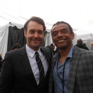 With the great Will Forte Nebraska Saturday Night Liveat the 2014 Independent Spirit Awards