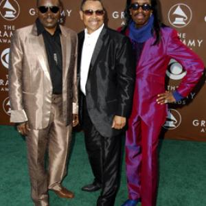 Earth Wind  Fire at event of The 48th Annual Grammy Awards 2006
