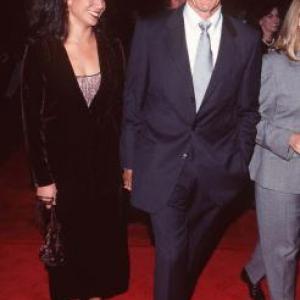 Clint Eastwood and Dina Eastwood at event of Midnight in the Garden of Good and Evil (1997)