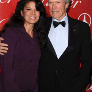 Clint Eastwood, Dinah Eastwood
