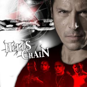Hector Echavarria in Hells Chain 2009