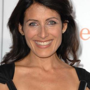 Lisa Edelstein at event of Precious (2009)