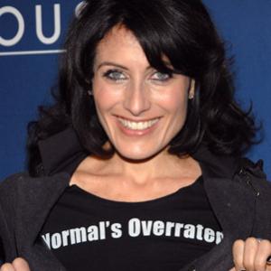 Lisa Edelstein at event of Hausas 2004