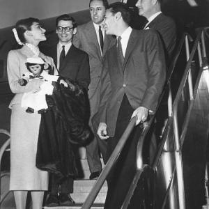 Funny Face Audrey Hepburn Richard Avedon Leonard Gershe Stanley Donen Roger Edens 1956 Paramount IV