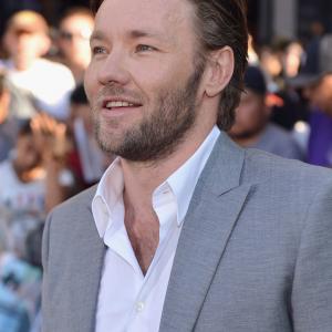 Joel Edgerton at event of The Odd Life of Timothy Green 2012