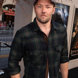Joel Edgerton at event of Legend of the Guardians The Owls of GaHoole 2010