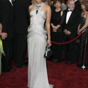 Tracey E. Edmonds at event of The 79th Annual Academy Awards (2007)
