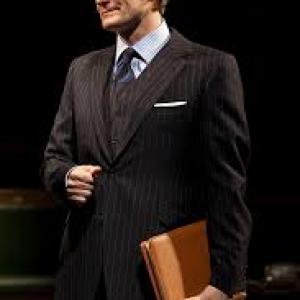 As Jack Weatherill in This House National Theatre London 2013