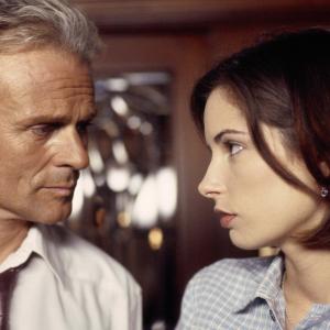 Still of Michael Des Barres and Megan Edwards in Poison Ivy The New Seduction 1997