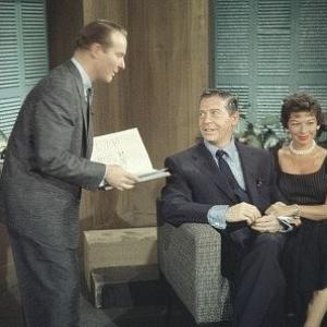 This Is Your Life Milton Berle and Ralph Edwards 1956NBC