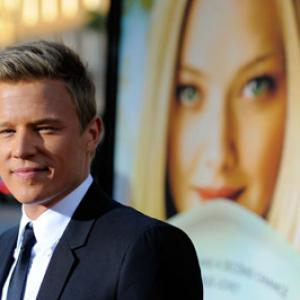 Christopher Egan at event of Letters to Juliet 2010