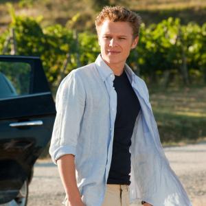 Still of Christopher Egan in Letters to Juliet 2010