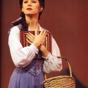 starring as Belle in Disney's Beauty and the Beast on Broadway - Tony Nomination for Best Actress