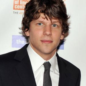Jesse Eisenberg at event of The Social Network (2010)