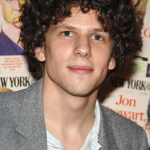 Jesse Eisenberg at event of The Hunting Party 2007