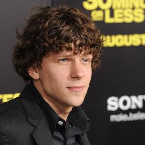 Jesse Eisenberg at event of 30 Minutes or Less 2011