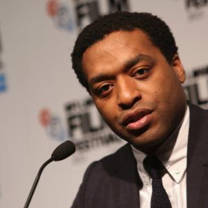 Chiwetel Ejiofor at event of 12 vergoves metu 2013