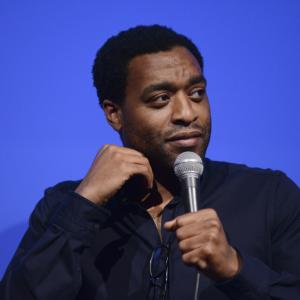 Chiwetel Ejiofor at event of 12 vergoves metu (2013)