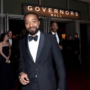 Chiwetel Ejiofor at event of The Oscars 2015