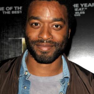 Chiwetel Ejiofor at event of The Square 2008